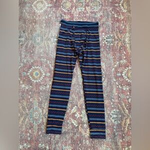 Bombas Medium Colorful Geometric Lounge Leggings